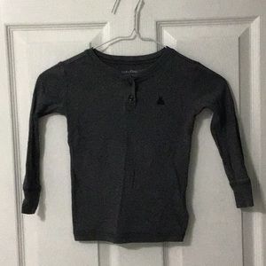 Baby gap shirt pijama